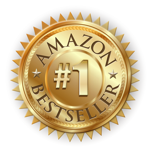 Amazon bestseller logo